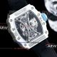 swiss replica Richard Mille RM 53-01 Tourbillon Pablo Mac Donough black strap xwatch (8)_th.jpg